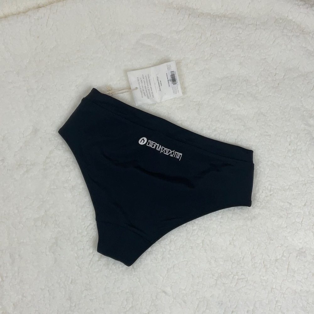 WIT Sigmundsdottir Swim Top and Swim Bottom black - Picture 8 of 14